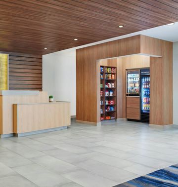 Fairfield Inn & Suites Mt. Pleasant