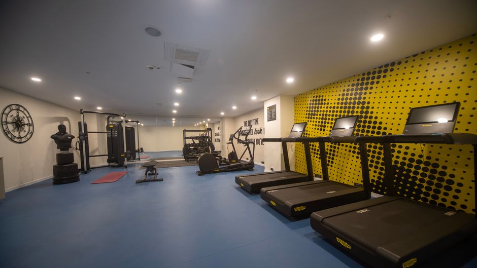 Hampton by Hilton Denizli Recreation