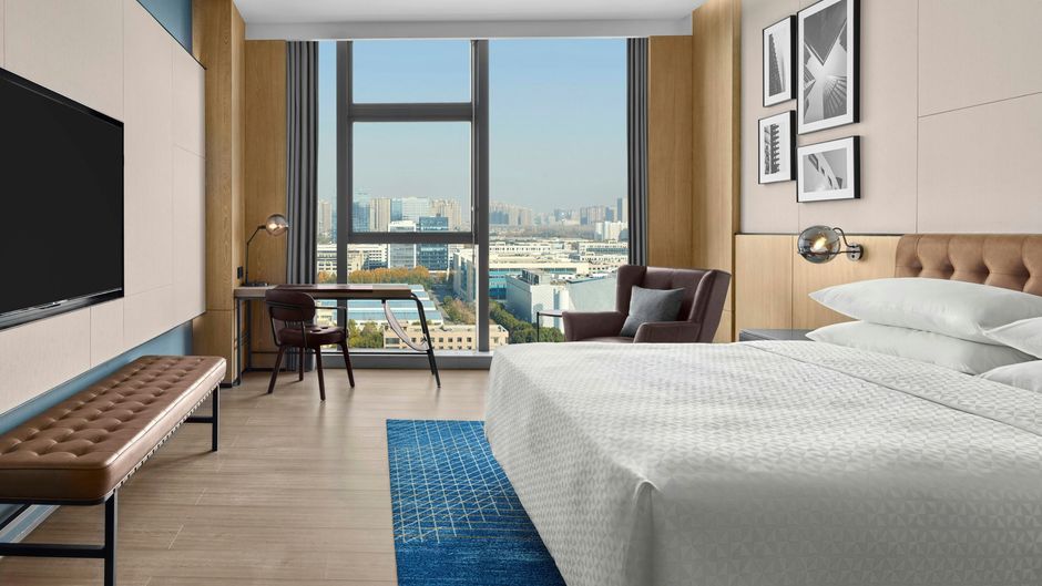 Four Points Hefei High Tech Room