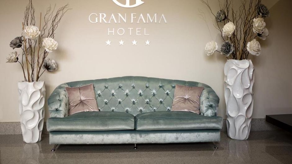Sercotel Gran Fama Ballroom