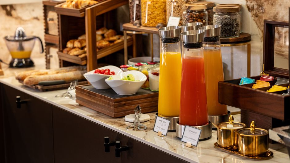 Hotel Richemont Montparnasse Restaurant