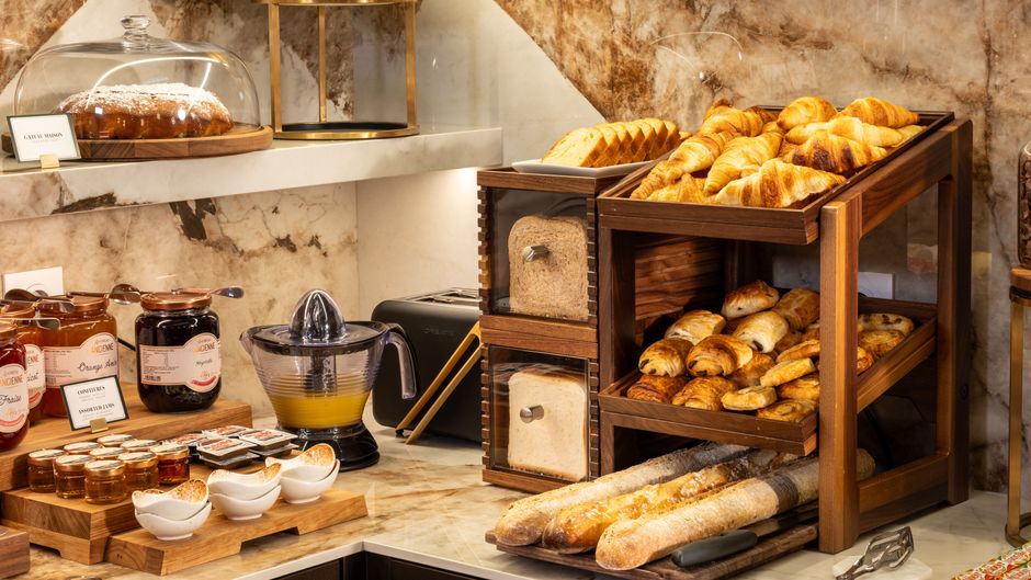 Hotel Richemont Montparnasse Restaurant