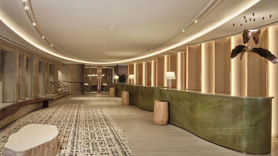 The Westin Seoul Parnas Lobby