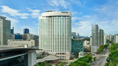 The Westin Seoul Parnas