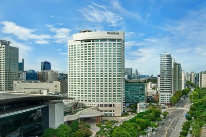 The Westin Seoul Parnas