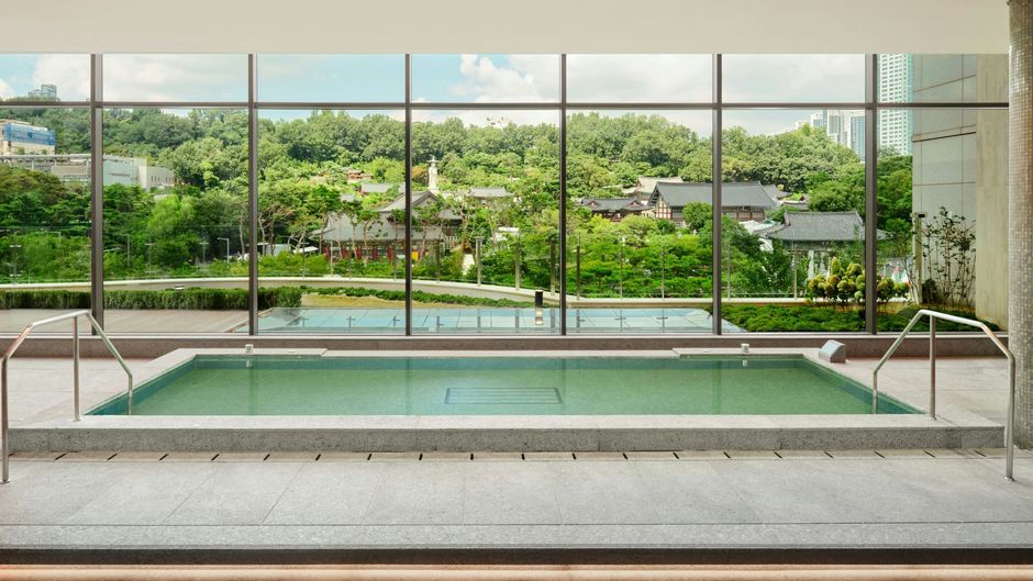 The Westin Seoul Parnas Health Club