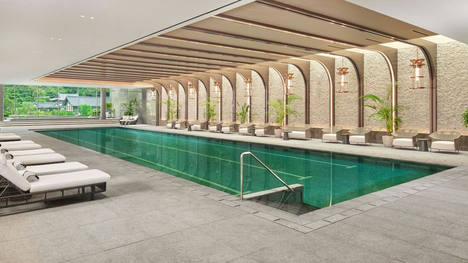 The Westin Seoul Parnas Health Club