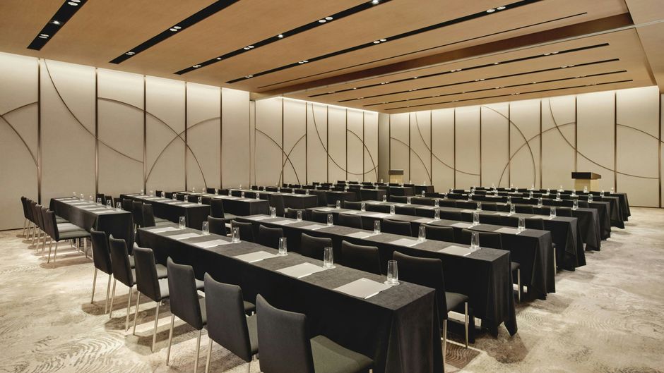 The Westin Seoul Parnas Meeting
