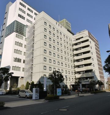 Hotel Route-Inn Hamamatsu Eki-Higashi