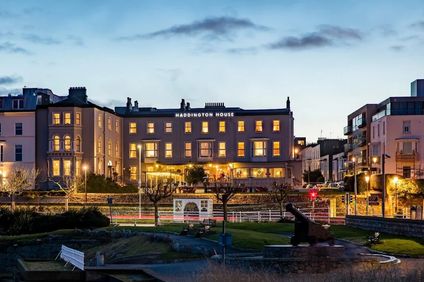 Haddington House