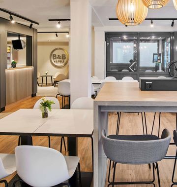 B&B Hotel Wiesbaden-Ost