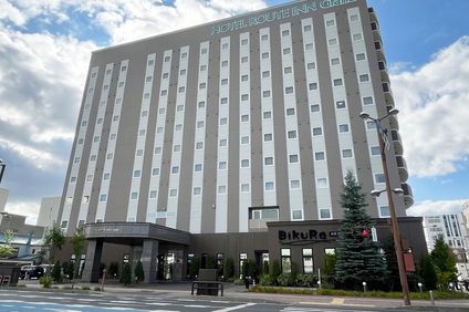 Hotel Route-Inn Kitami Ekimae