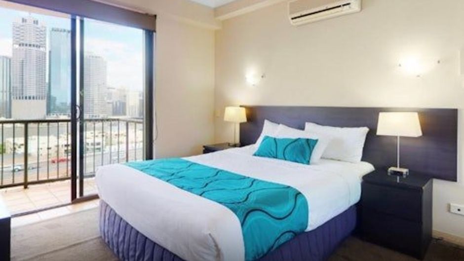 Bridgewater Apartments Room