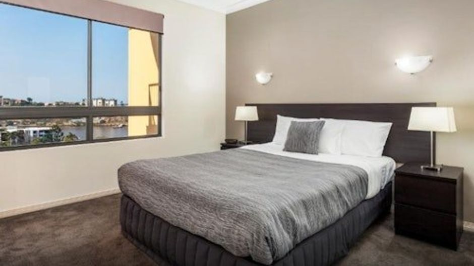 Bridgewater Apartments Room