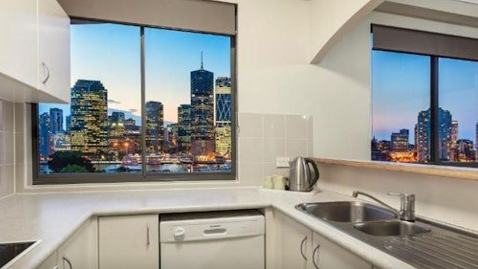 Bridgewater Apartments Room