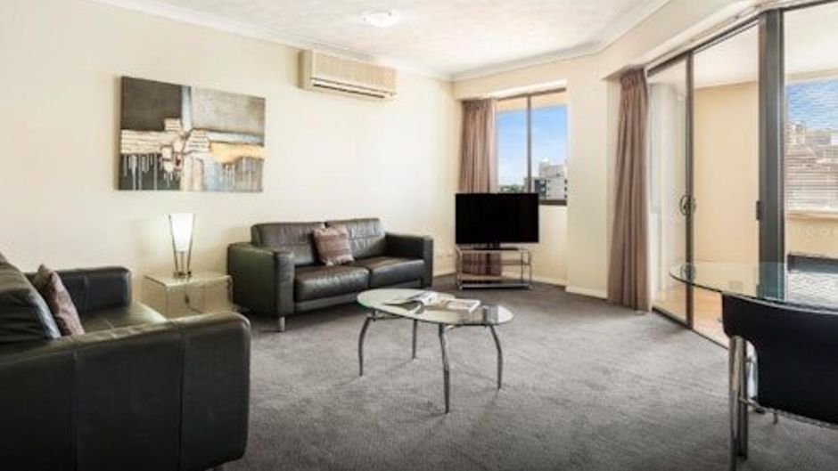 Bridgewater Apartments Room