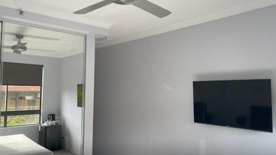 Bridgewater Apartments Room