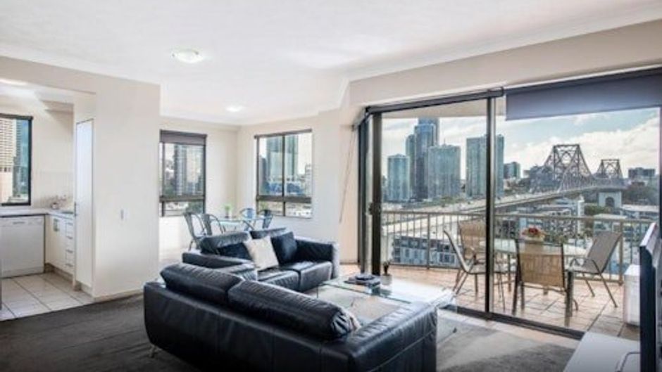 Bridgewater Apartments Room