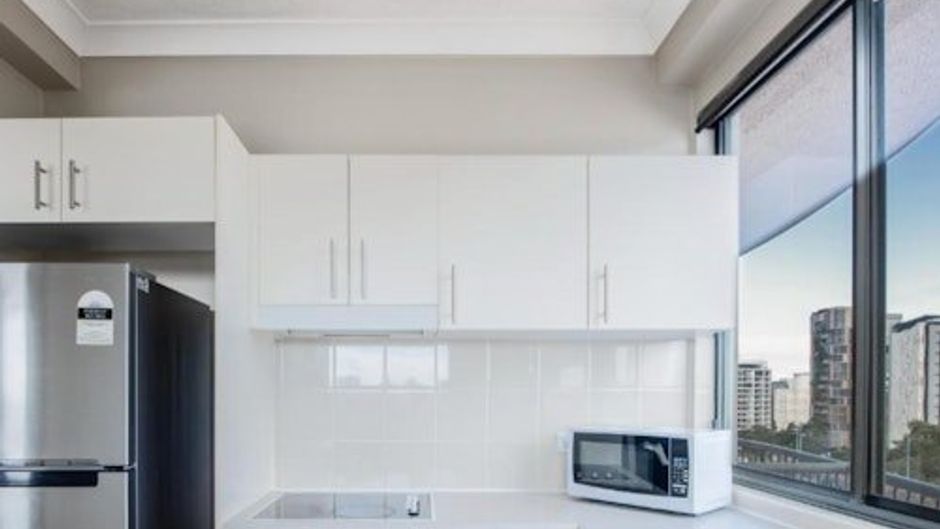 Bridgewater Apartments Room