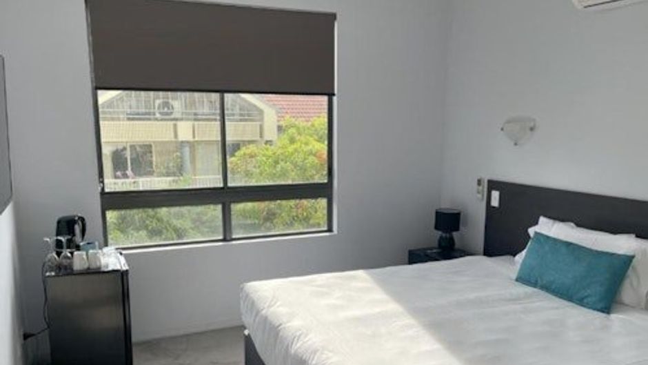 Bridgewater Apartments Room
