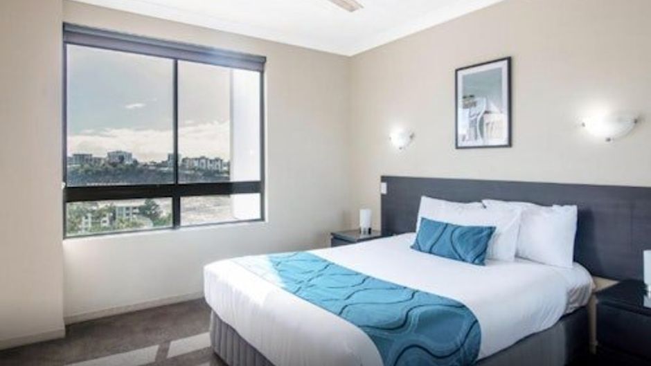 Bridgewater Apartments Room
