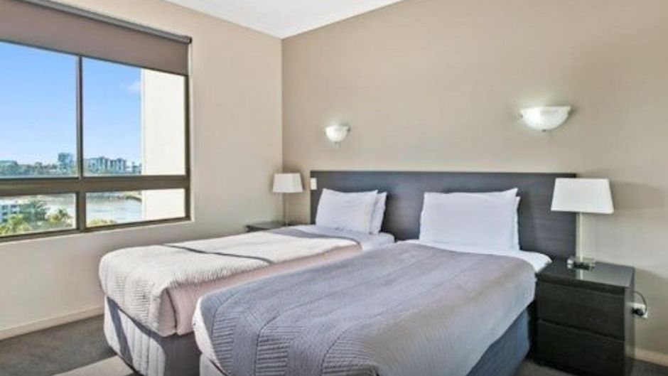 Bridgewater Apartments Room