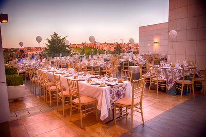 Sercotel Hotel Cuatro Postes