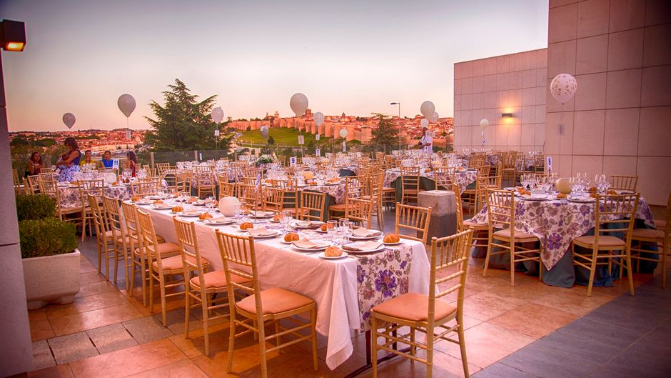 Sercotel Hotel Cuatro Postes Exterior