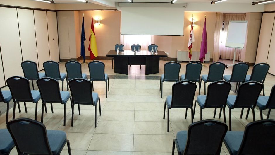 Sercotel Hotel Cuatro Postes Recreation