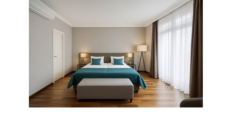 Art Deco Hotel Elite Room
