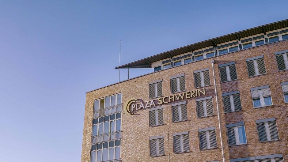 PLAZA Premium Schwerin Exterior