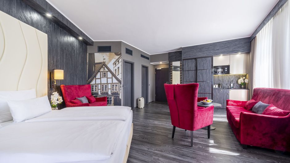 PLAZA Premium Schwerin Room
