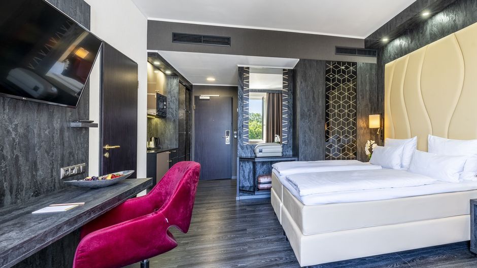 PLAZA Premium Schwerin Room