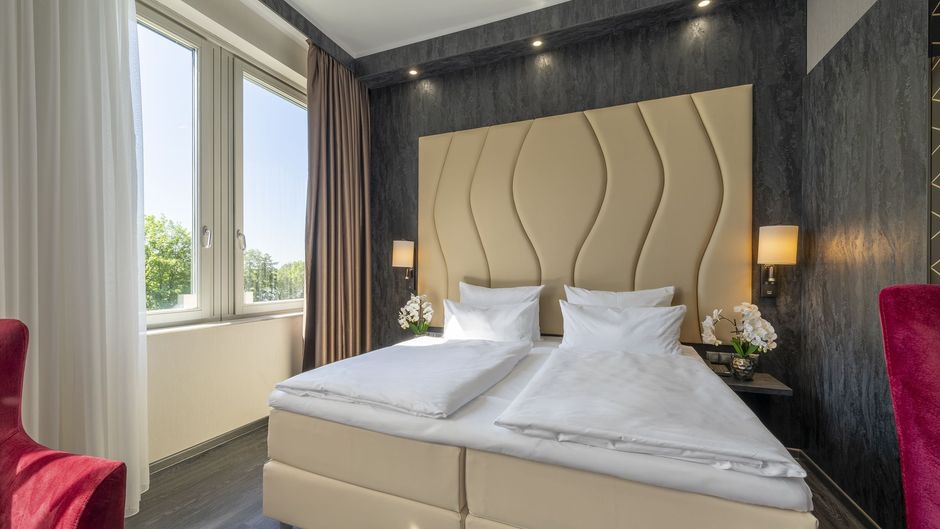 PLAZA Premium Schwerin Room