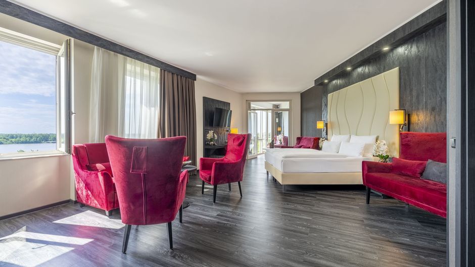 PLAZA Premium Schwerin Room