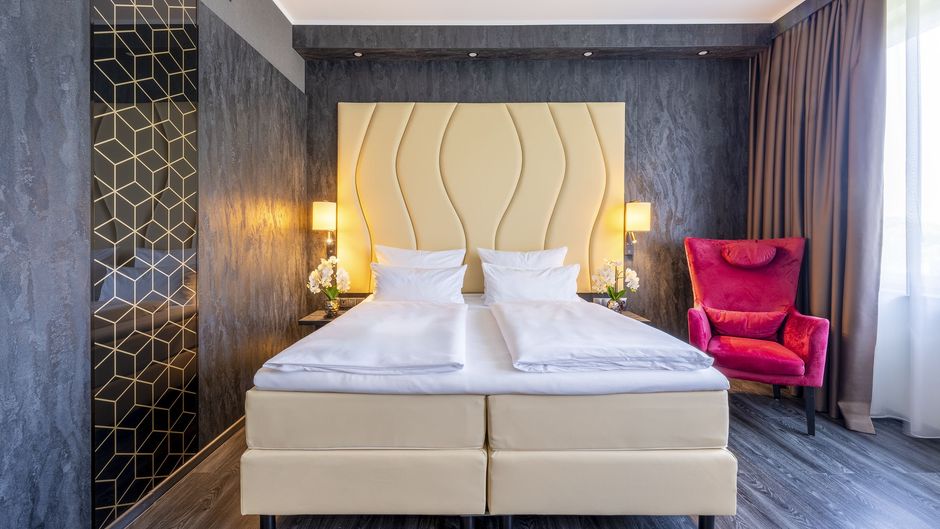 PLAZA Premium Schwerin Room