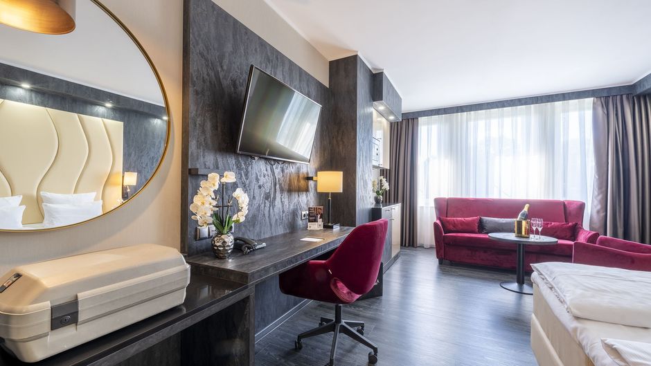 PLAZA Premium Schwerin Room