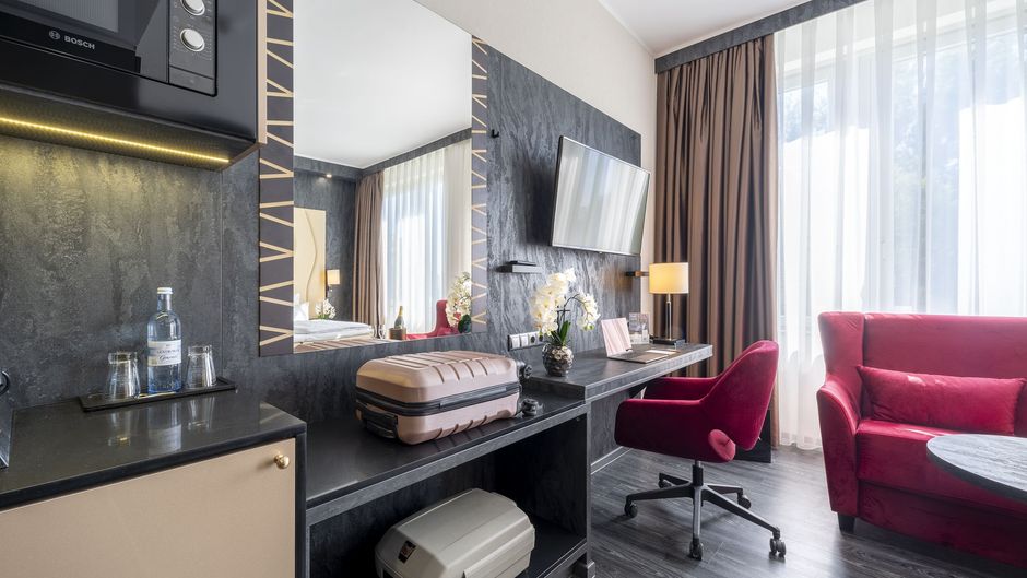 PLAZA Premium Schwerin Room