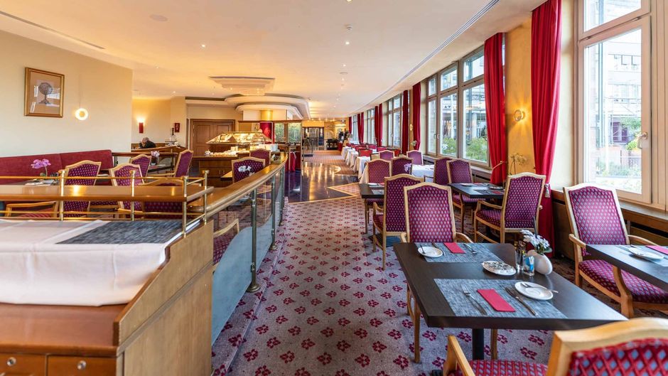 PLAZA Premium Schwerin Restaurant