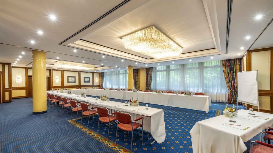 PLAZA Premium Schwerin Meeting