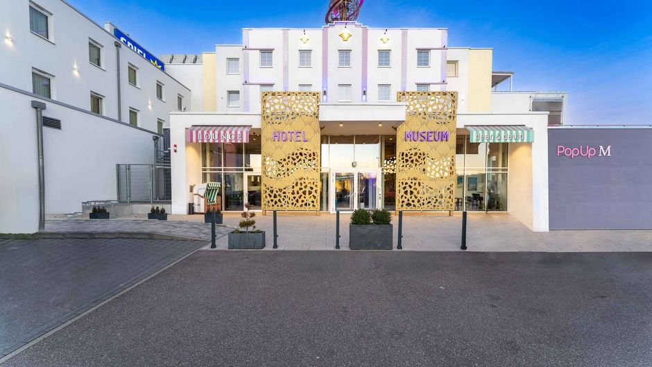Hotel Bad Rappenau Exterior