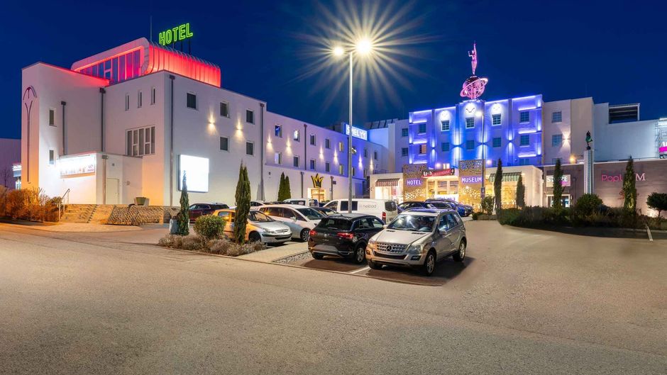 Hotel Bad Rappenau Exterior
