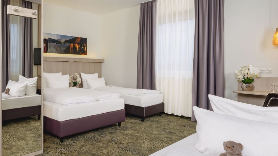 Hotel Bad Rappenau Room