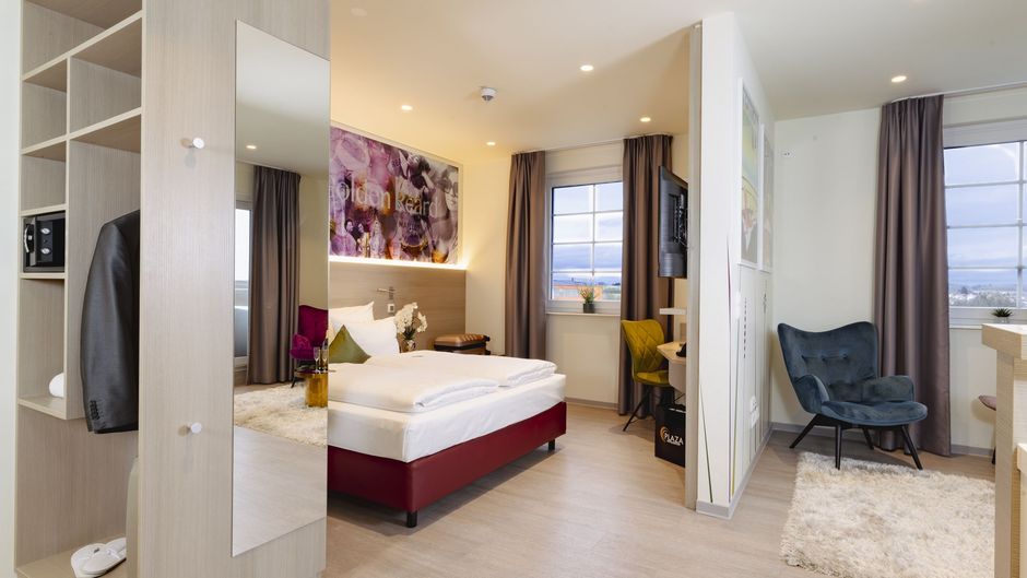 Hotel Bad Rappenau Room