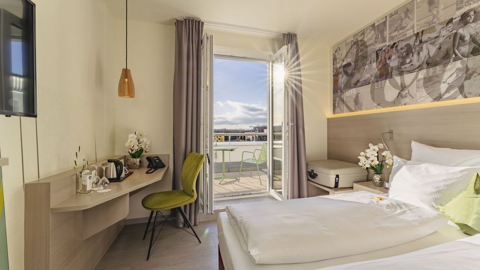 Hotel Bad Rappenau Room