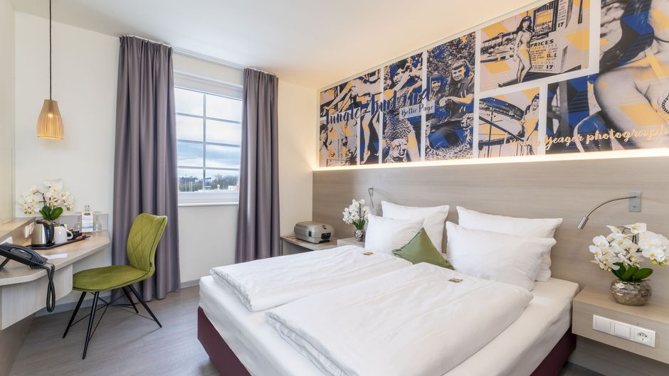 Hotel Bad Rappenau Room