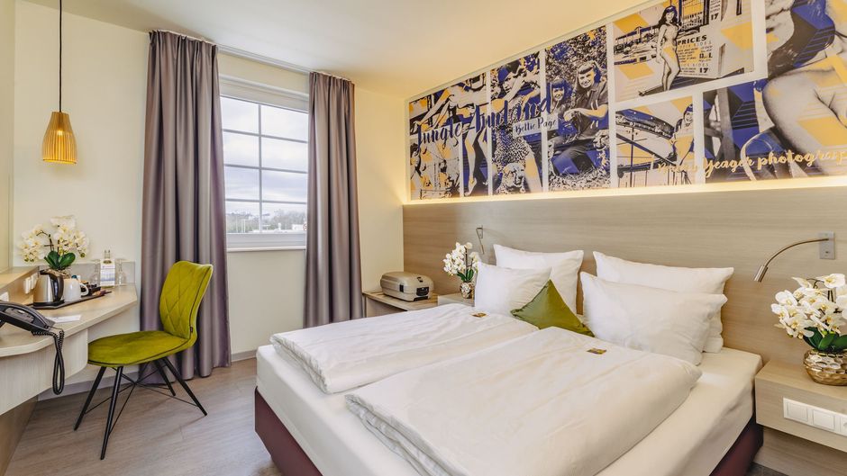Hotel Bad Rappenau Room
