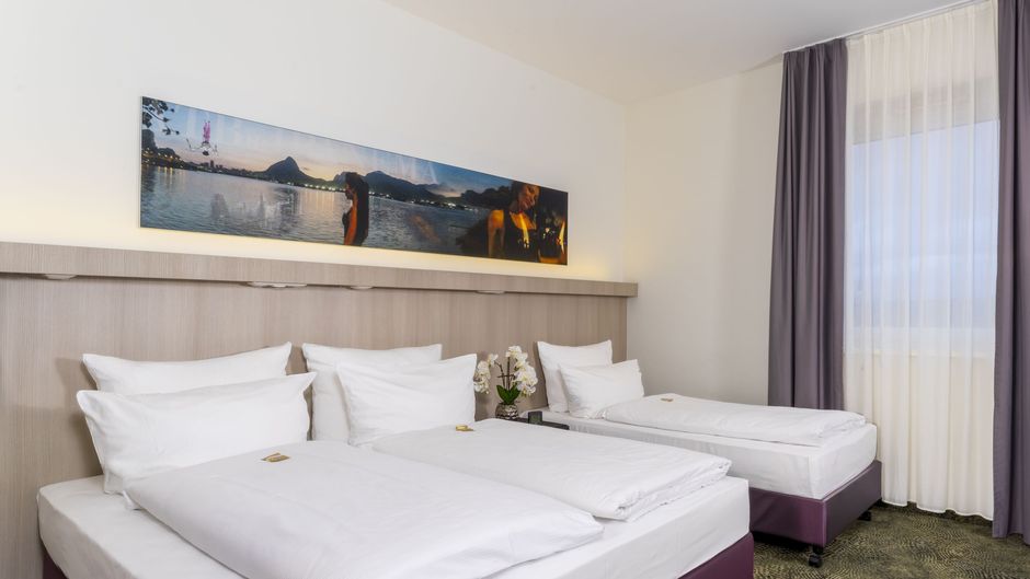 Hotel Bad Rappenau Room