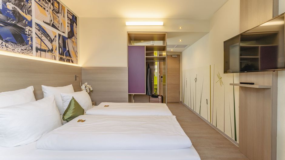Hotel Bad Rappenau Room