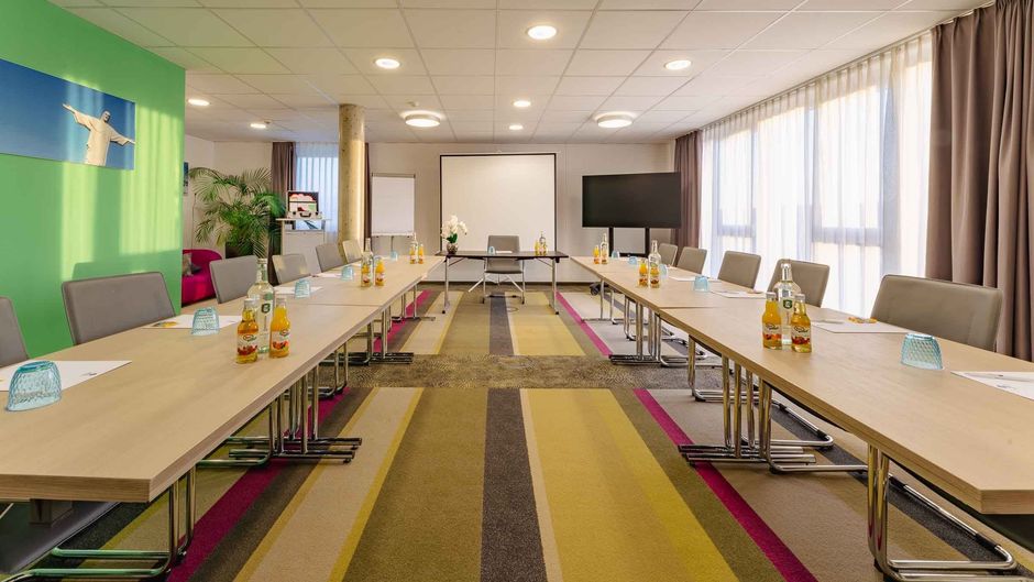 Hotel Bad Rappenau Meeting